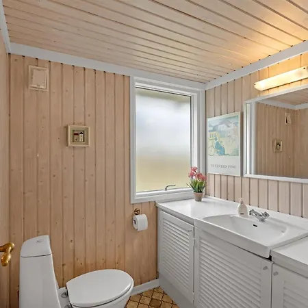 Gudmunda - 300m From The Sea By Interhome Feriehus Jerup