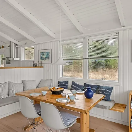 Gudmunda - 300m From The Sea By Interhome Holiday home Jerup